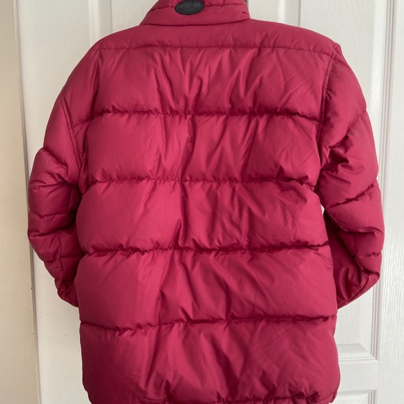 Down bomber jacket - Picture 2 of 11